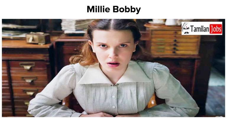 Millie Bobby Net Worth in 2023 How is the Actress Rich Now?