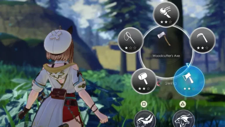 Hammer in Atelier Ryza 3 Crafting, System Requirements, and More