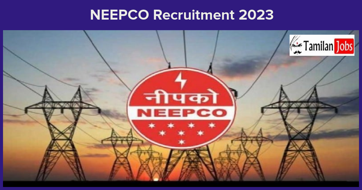 NEEPCO-Recruitment-2023