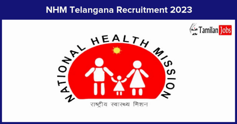 NHM-Telangana-Recruitment-2023