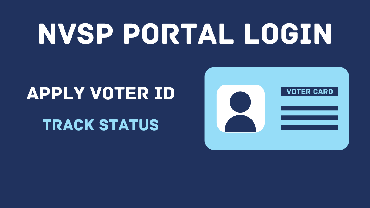 NVSP Portal 2023