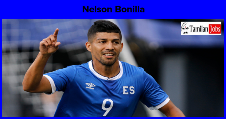 Nelson Bonilla Net Worth in 2023 How is the Football Player Rich Now?