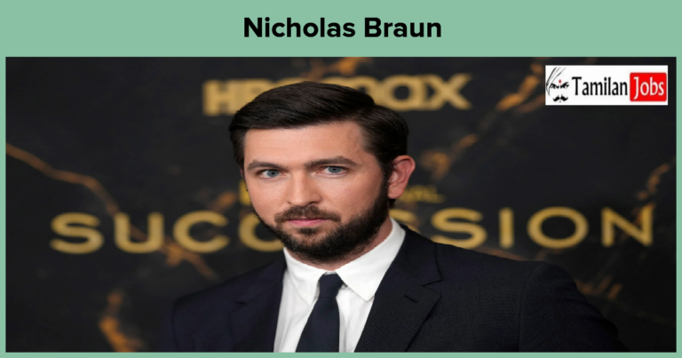 Nicholas Braun Net Worth 2023 How Is The American Actor Rich Now?