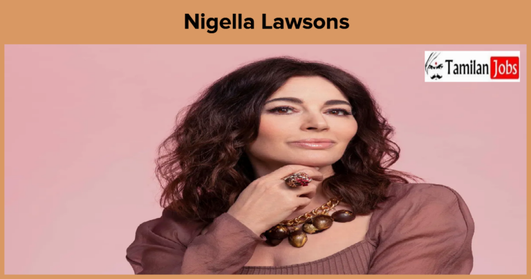 Nigella Lawsons Net Worth in 2023 How Is The Television Cook Rich Now?