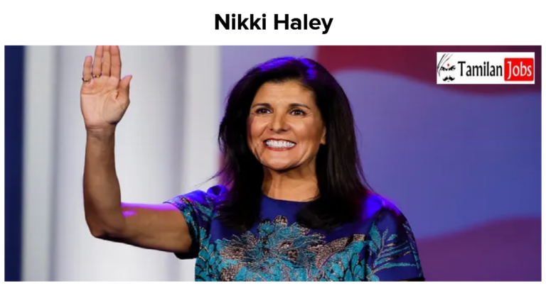 Nikki Haley Net Worth in 2023 How is the Former Governor Rich Now?
