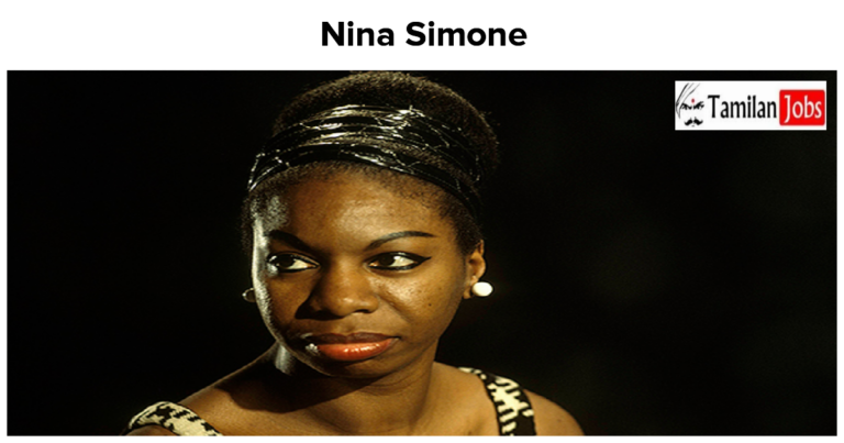 Nina Simone Net Worth in 2023 How is the Singer Rich Now?