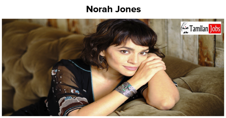 Norah Jones Net Worth in 2023 How is the Singer Rich Now?