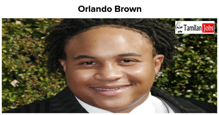 Orlando Brown Net Worth in 2023 How is the Actor Rich Now?