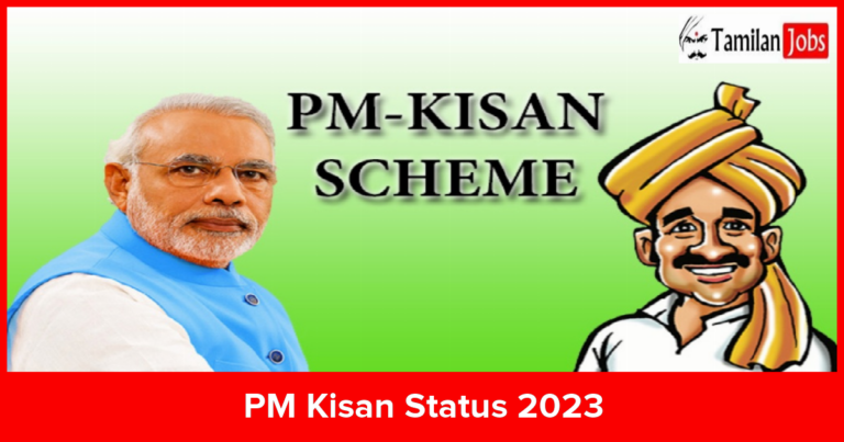 PM Kisan Status 2023