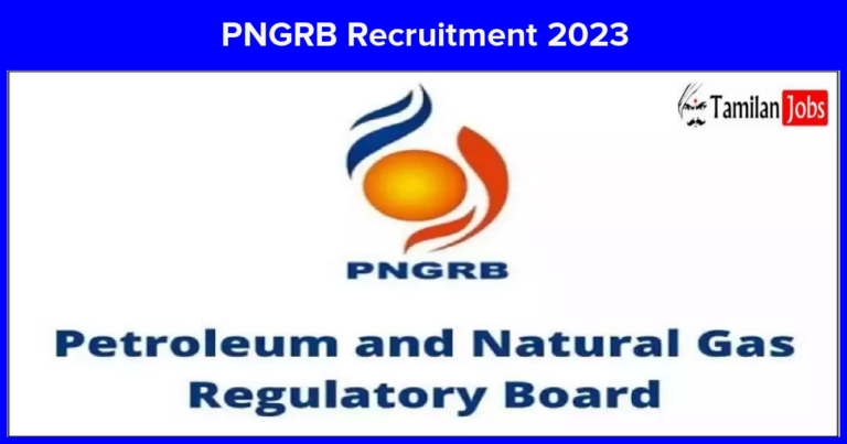 PNGRB Recruitment 2023 – Consultant vacancies, Details Here!