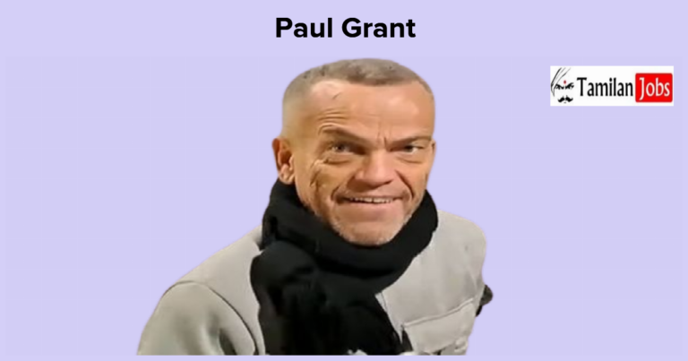 Paul Grant Net Worth in 2023: How Much Is He Worth?