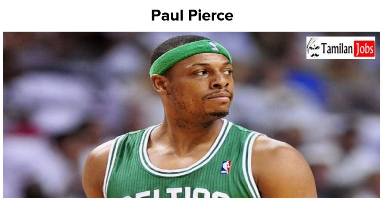 Paul Pierce Net Worth in 2023 How is the Basketball Player Rich Now?