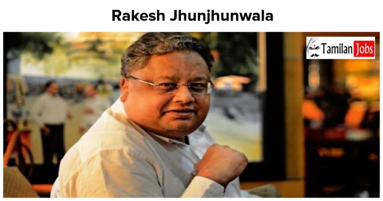 Rakesh Jhunjhunwala Net Worth in 2023 How is the Business Magnate Rich Now?