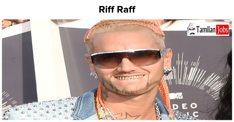 Riff Raff Net Worth in 2023 How is the Rapper Rich Now?