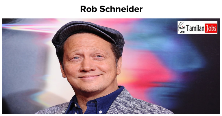 Rob Schneider Net Worth in 2023 How is the Actor Rich Now?