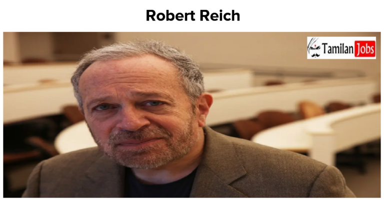 Robert Reich Net Worth in 2023 How is the Politician Rich Now?