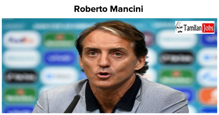Roberto Mancini Net Worth in 2023 How is the Football Manager Rich Now?