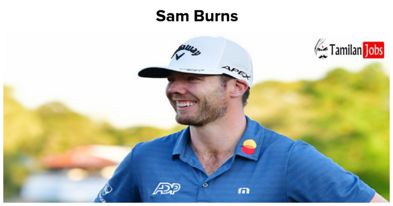 Sam Burns Net Worth in 2023 How is the Golfer Rich Now?