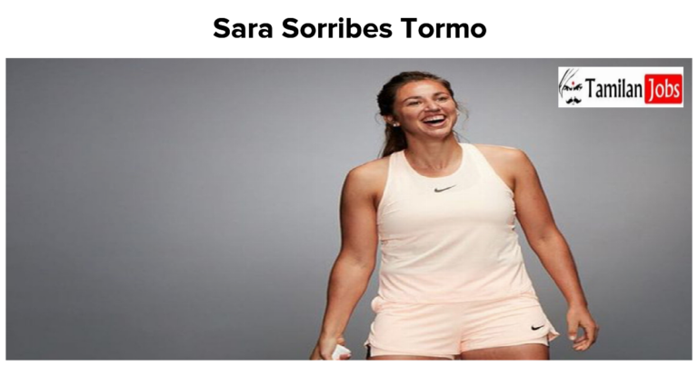 Sara Sorribes Tormo Net Worth in 2023 How is the Tennis Player Rich Now?