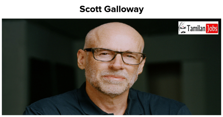 Scott Galloway Net Worth in 2023 How is the Author Rich Now?