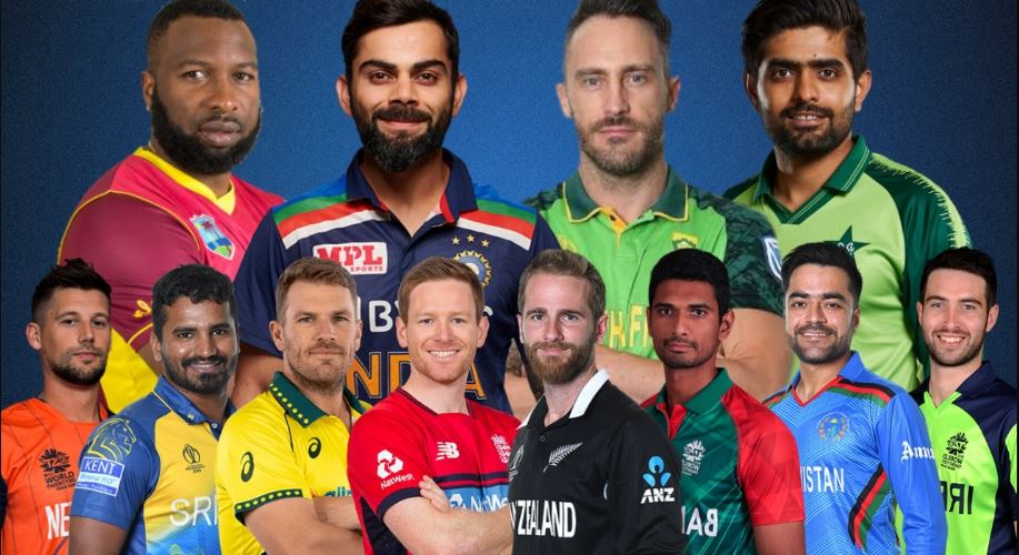 T20 Teams