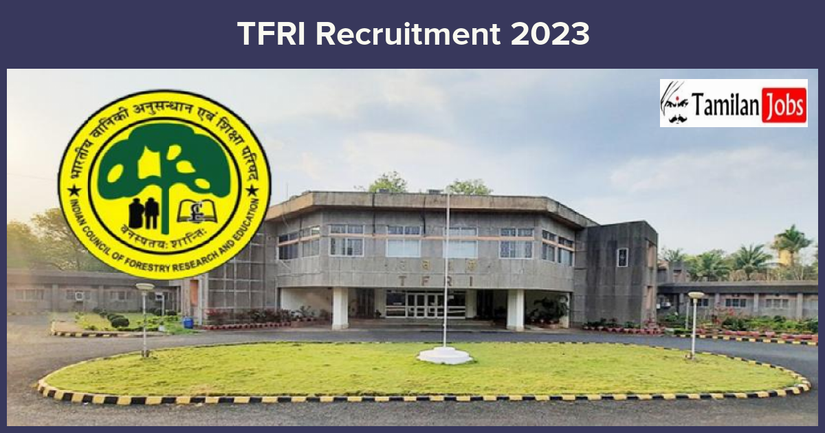 Tfri-Recruitment-2023