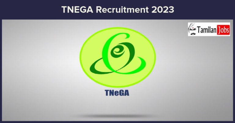 TNEGA-Recruitment-2023