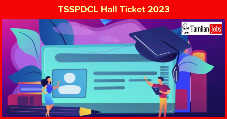TSSPDCL Hall Ticket 2023 Date (Out): Download Admit Card for AE, JLM Exam