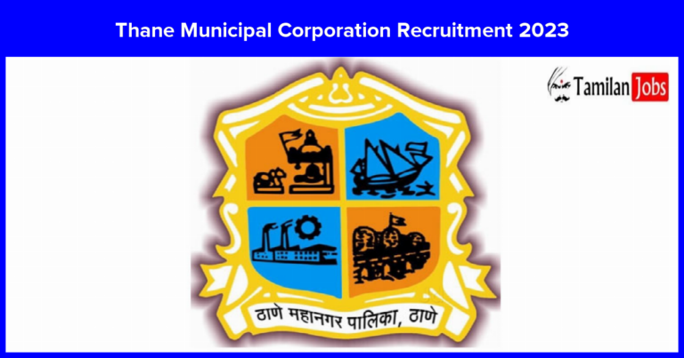 Thane Municipal Corporation 2023