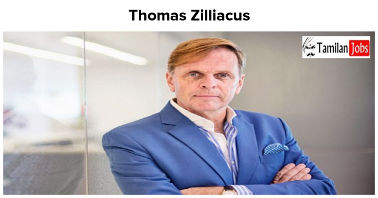 Thomas Zilliacus Net Worth in 2023 How is the Businessman Rich Now?