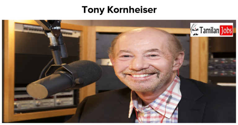 Tony Kornheiser Net Worth in 2023 How is the Television Presenter Rich Now?