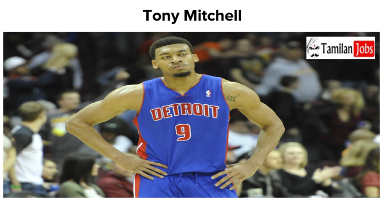 Tony Mitchell Net Worth in 2023 How is the Basketball Player Rich Now?