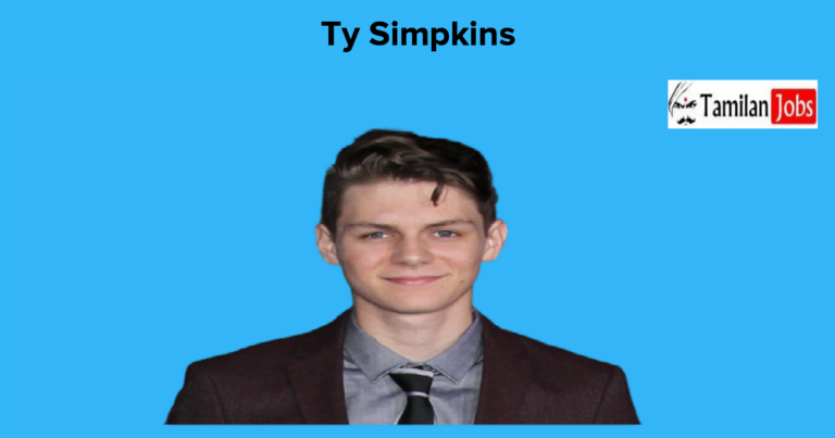 Ty Simpkins Net Worth in 2023 How Is The American Actor Rich Now?