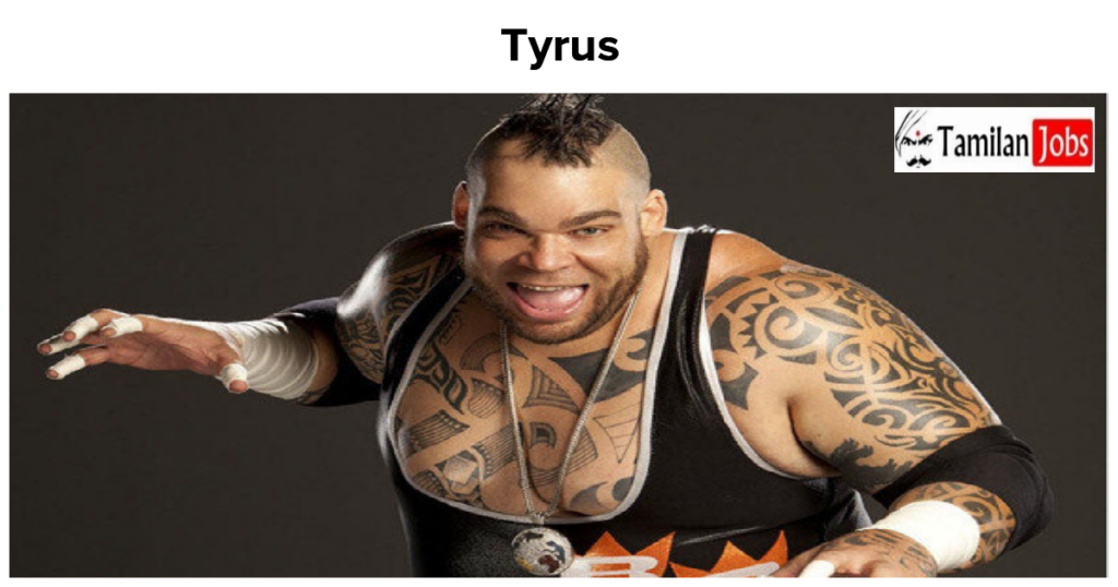 Tyrus Net Worth in 2023 How is the Wrestler Rich Now? Tamilan Jobs