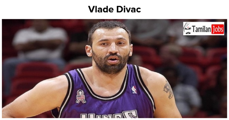 Vlade Divac Net Worth in 2023 How is the Basketball Player Rich Now?