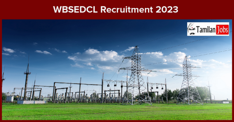 WBSEDCL-Recruitment-2023