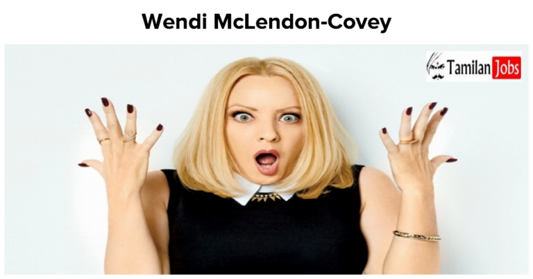 Wendi McLendon-Covey Net Worth in 2023 How is the Actress Rich Now?