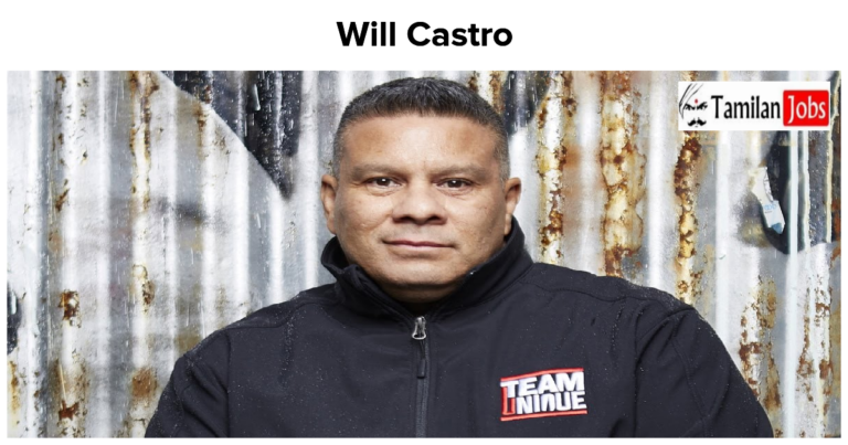 Will Castro Net Worth in 2023 How is the TV Personality Rich Now?