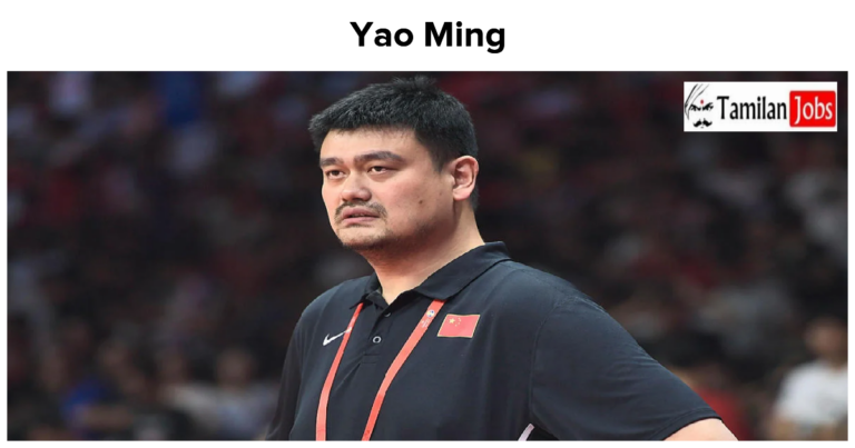 Yao Ming Net Worth in 2023 How is the Basketball Player Rich Now?