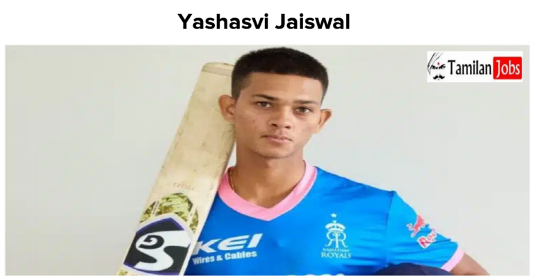 Yashasvi Jaiswal Net Worth in 2023 How is the Cricketer Rich Now?