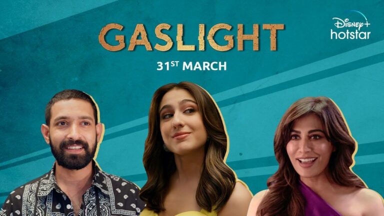 Gaslight Movie OTT Release Date Revealed Cast, Story, and More!