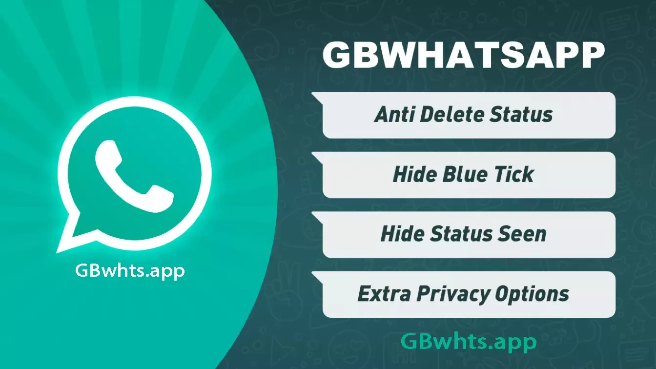 GB Whatsapp 2023