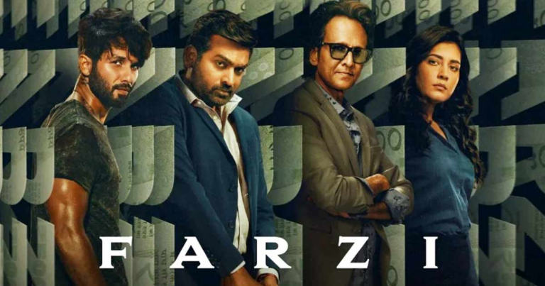 Farzi Season 2 Release Date Everything You Need to Know About, Cast, Plot and More!
