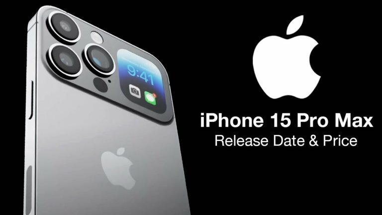 iPhone 15 Pro Max Release Date, The Ultimate Guide to iPhone 15 Pro Max!