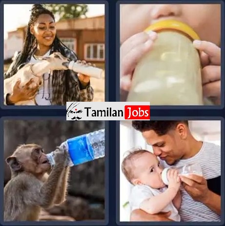 4 Pics 1 Word, 6 Letters Daily Puzzle April 20 2023 Answer