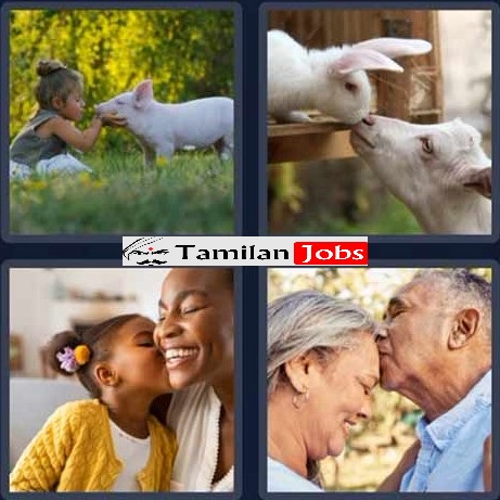 4 Pics 1 Word Daily Puzzle April 25 2023 Clues, Answer