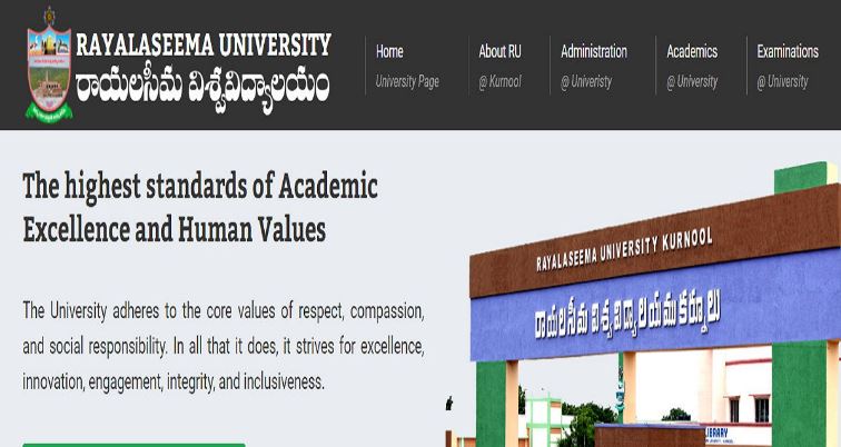 Rayalaseema University Recruitment 2023: Apply for 26 Assistant Professor Posts!