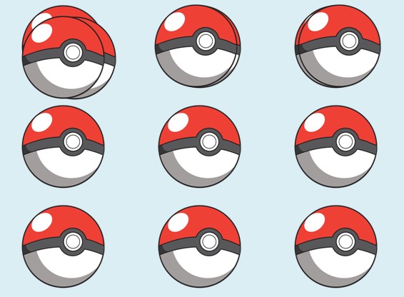 Brain Teaser: How Many Pokemon Balls In The Picture? Only 1% Genius Can Solve
