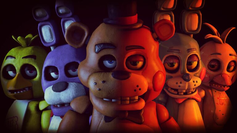 Five Nights At Freddy’s Movie Release Date, Everything You Need to Know