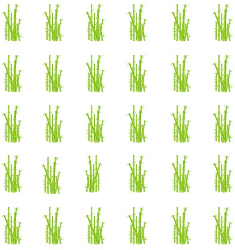 Brain Teaser: Find The Odd Green Bamboo In The Picture? Only 1% Genius Can Solve